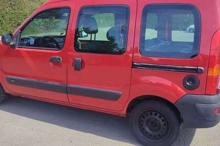 Renault Kangoo 210.400 km 2.250 &euro; Dillingen a.d.Donau, GKSt 89407