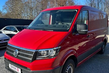 VW Crafter 194.000 km 12.900 &euro; Breitscheid 35767
