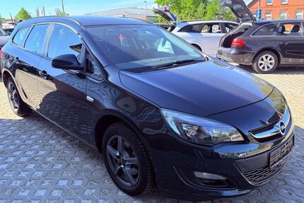 Opel Astra 198.900 km 5.490 &euro; Aurich 26607