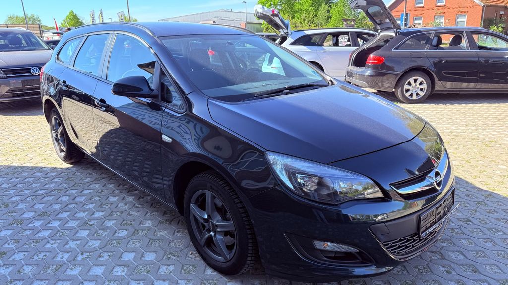 Opel Astra 198.900 km 5.490 &euro; Aurich 26607