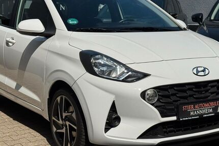 Hyundai i10 31.000 km 9.950 &euro; Mannheim 68199