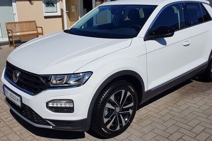 VW T-Roc 25.000 km 18.500 &euro; Verden 27283