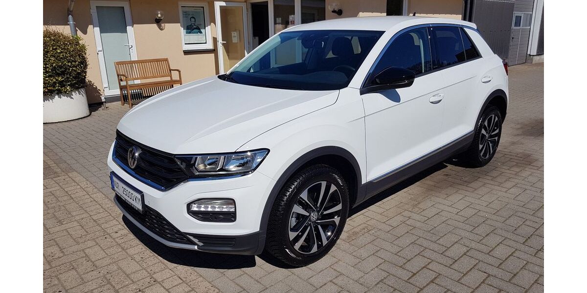 VW T-Roc 25.000 km 18.500 &euro; Verden 27283