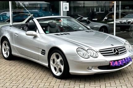 Mercedes-Benz SL 350 118.000 km 24.999 &euro; Neunkirchen Am Sand 91233