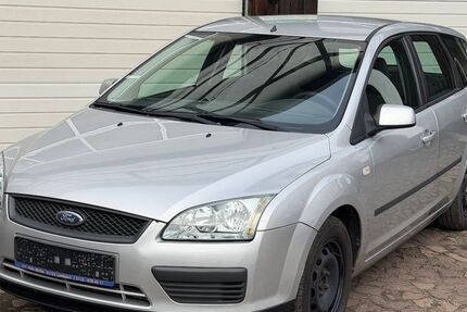 Ford Focus 281.800 km 600 &euro; Käbschütztal OT Krögis bei Dresden 01665