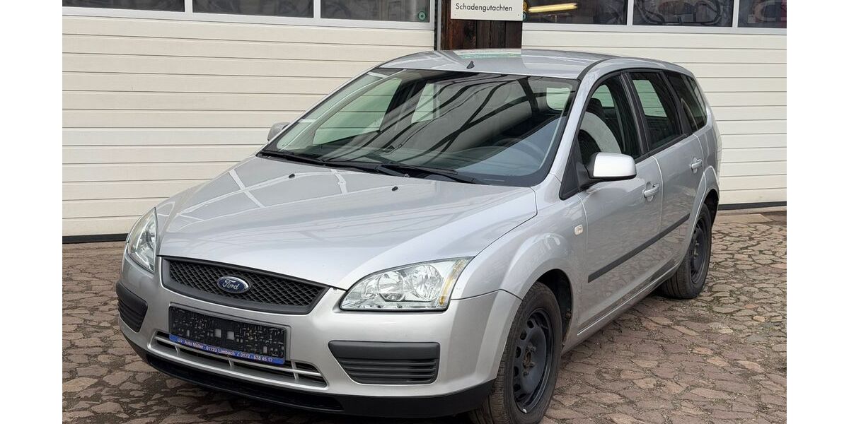 Ford Focus 281.800 km 600 &euro; Käbschütztal OT Krögis bei Dresden 01665