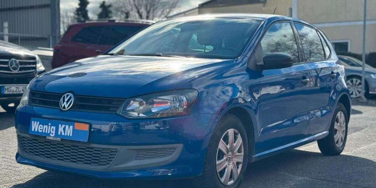 VW Polo 87.000 km 5.900 &euro; Mönchengladbach 41066