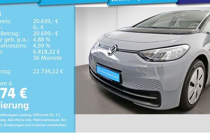 VW ID.3 44.999 km 20.699 &euro; Mannheim 68309