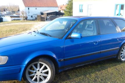 Audi 100 215.000 km 18.950 € Ingolstadt 85049