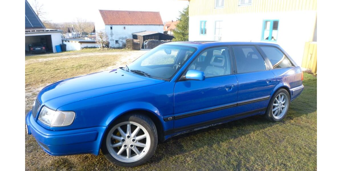 Audi 100 215.000 km 18.950 € Ingolstadt 85049
