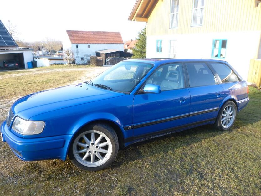 Audi 100 215.000 km 18.950 € Ingolstadt 85049