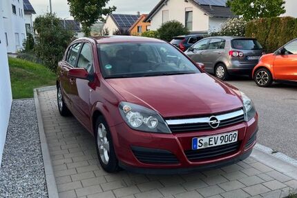 Opel Astra 139.000 km 3.300 &euro; Berglen 73663
