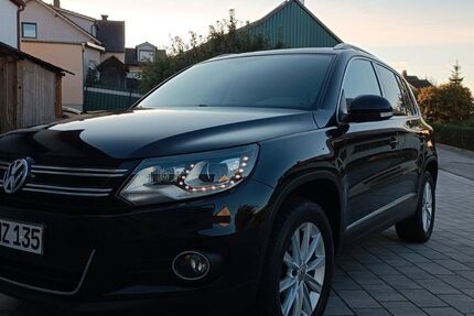 VW Tiguan 120.300 km 15.600 &euro; Rottenburg 84056
