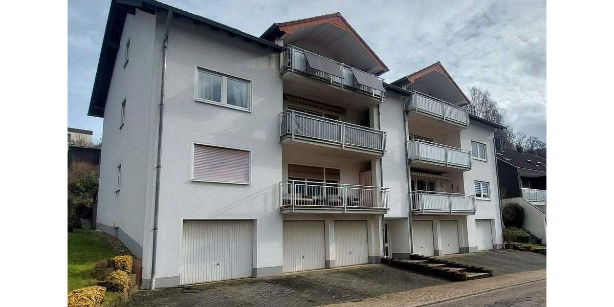 Etagenwohnung Merzig - 3 Zimmer, 100 m&sup2;, 820&euro; | Angebot:25525415