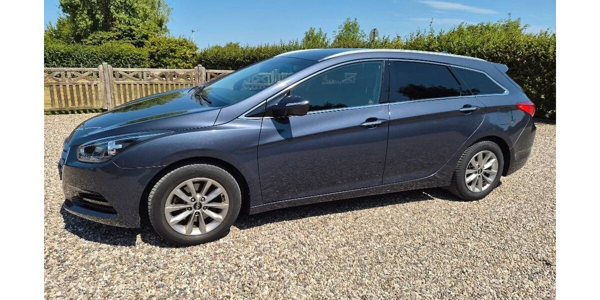 Hyundai i40 48.263 km 13.600 &euro; Wulfen 23769