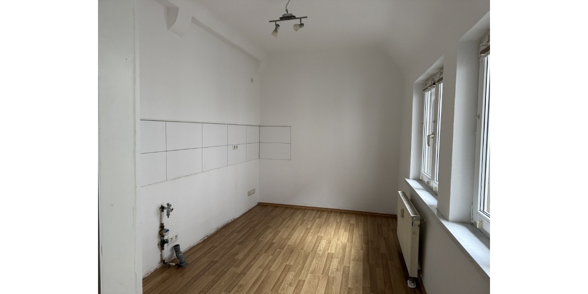 Großzügige 3-Raum-Wohnung im Stadtkern - Etagenwohnung Gotha Gotha | Angebot:24435504