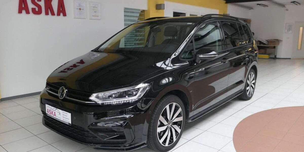 VW Touran 16.357 km 39.900 &euro; Primstal 66620