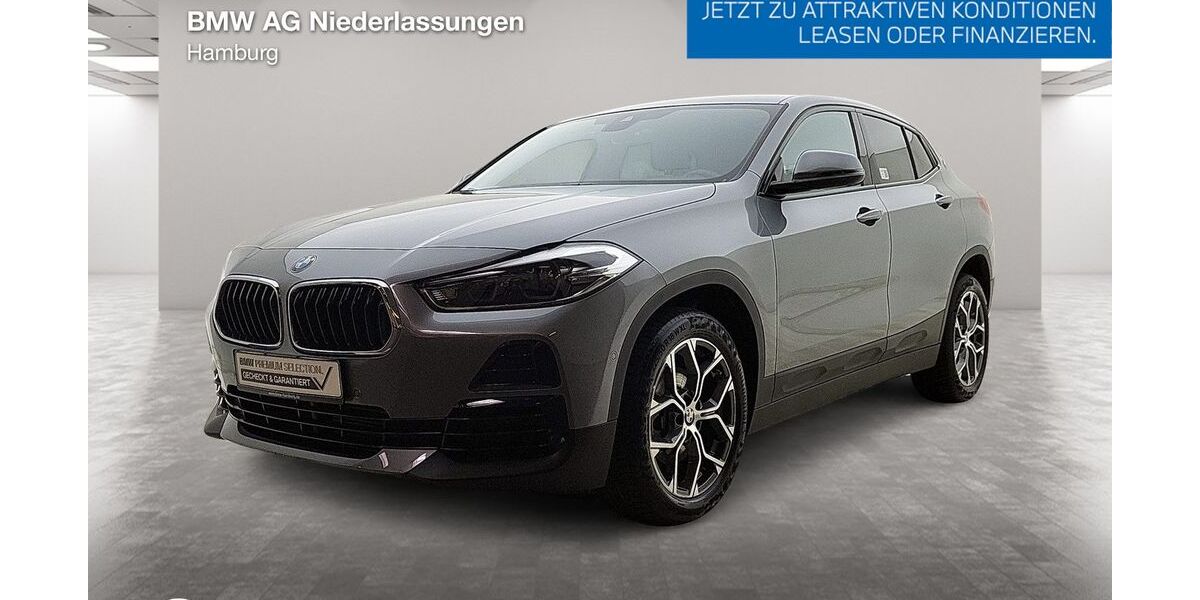 BMW X2 23.203 km 26.706 &euro; Barsbüttel bei Hamburg 22885