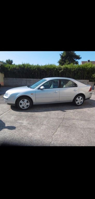 Mondeo