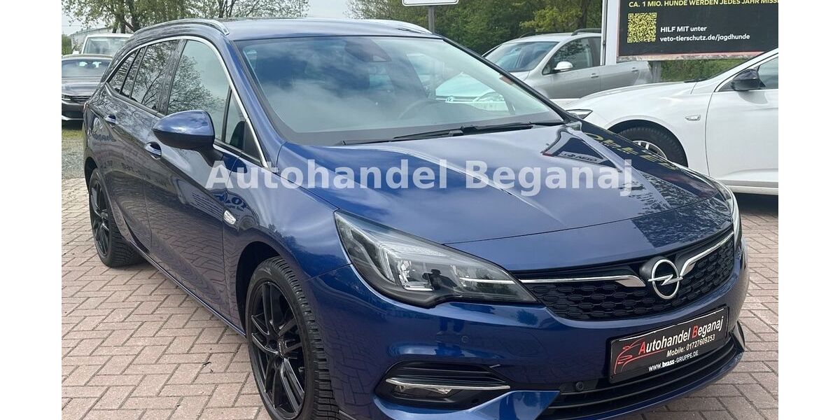 Opel Astra 100.000 km 8.999 &euro; Lamspringe 31195