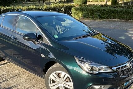 Opel Astra 91.000 km 10.000 &euro; Nottuln 48301