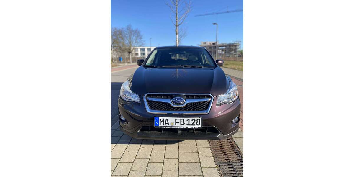 Subaru XV 158.900 km 6.790 € Mannheim 68309