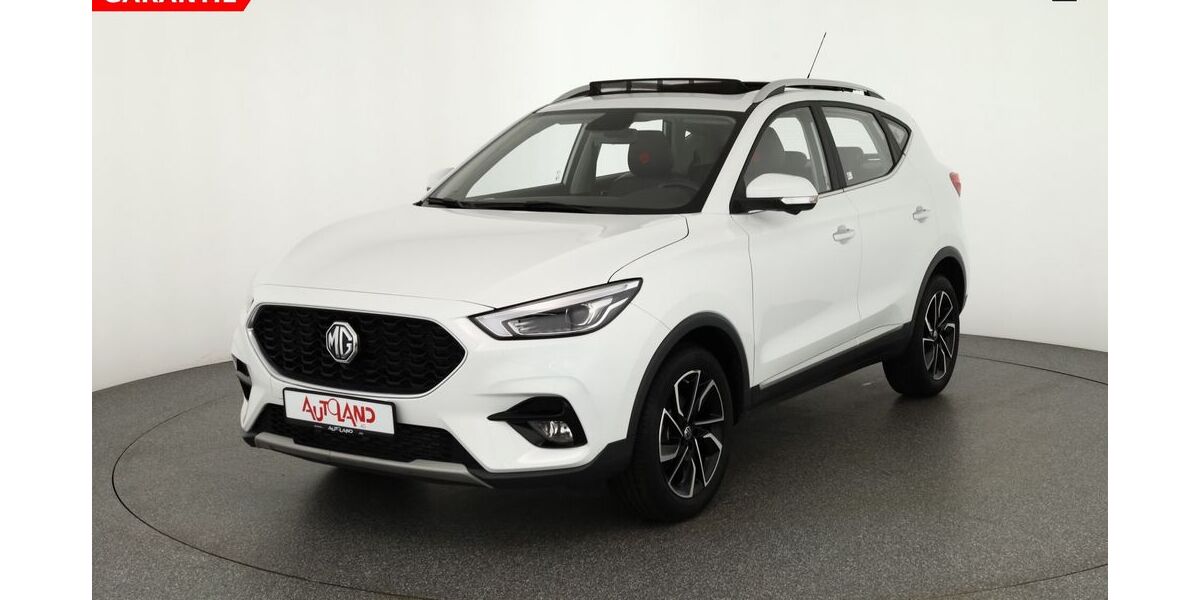 MG ZS 73.822 km 15.490 &euro; Berlin 12683