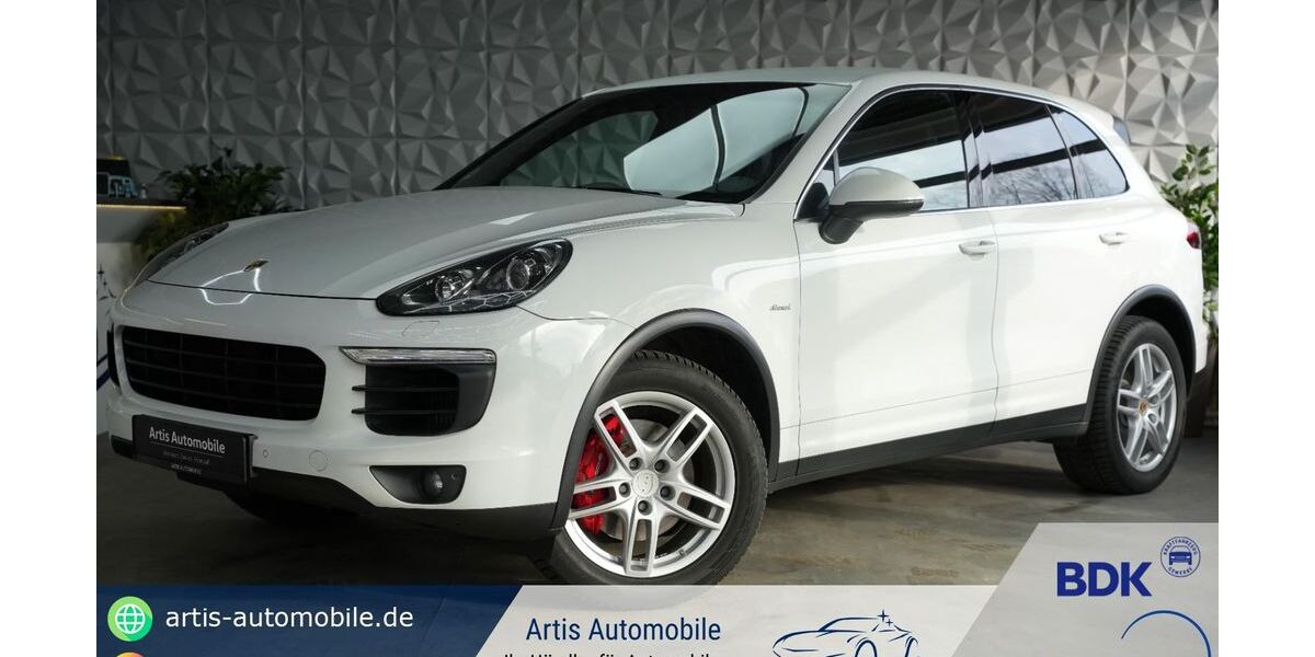 Porsche Cayenne 185.742 km 26.490 &euro; Quickborn 25451