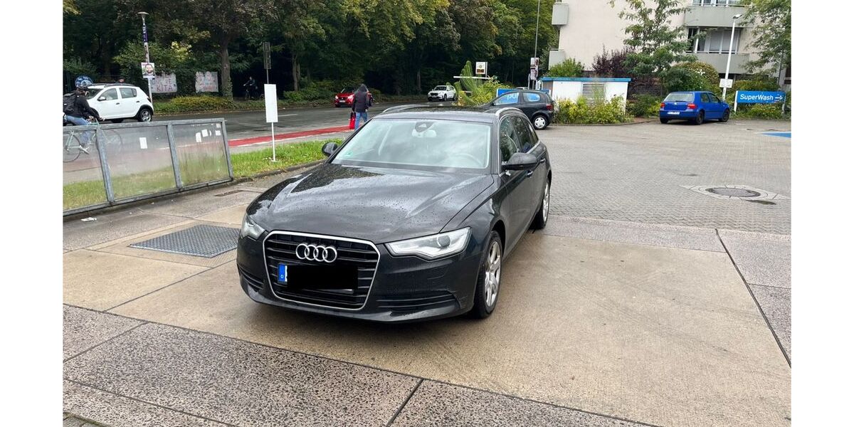 Audi A6 219.000 km 11.500 &euro; Münster 48149
