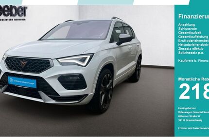 Cupra Ateca 23.336 km 37.878 € Herrenberg 71083