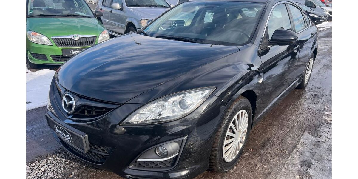 Mazda 6 246.000 km 3.950 &euro; Neuseddin bei Berlin 14554
