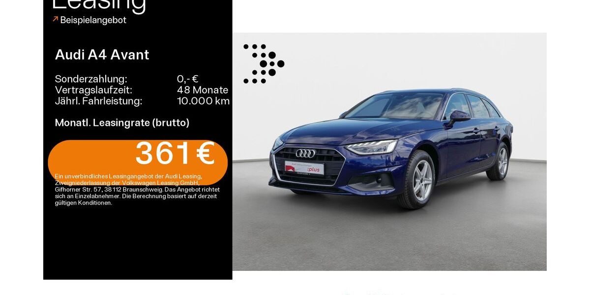Audi A4 34.835 km 30.480 &euro; Haßfurt 97437