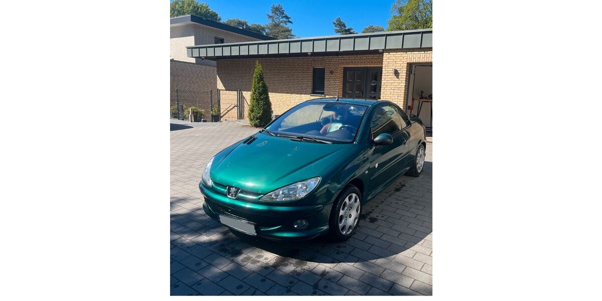 Peugeot 206 192.000 km 1.840 &euro; Damme 49401