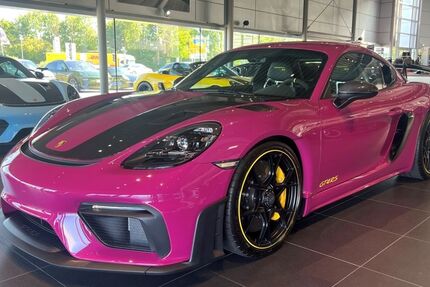 Porsche Cayman 2.500 km 199.900 &euro; Bielefeld 33719