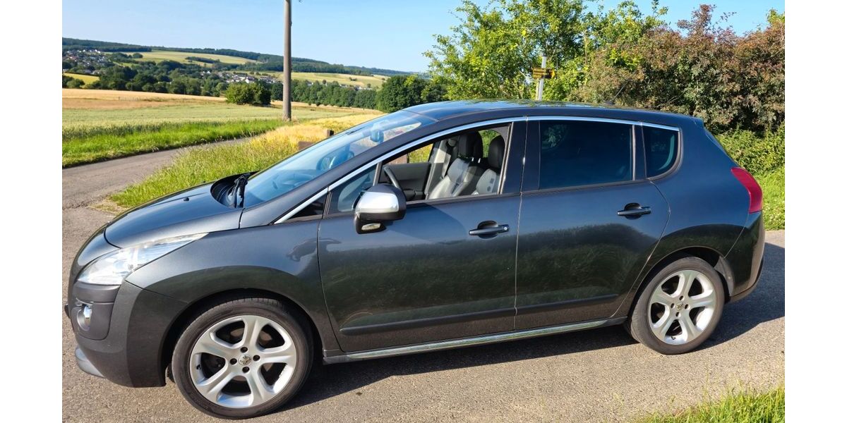 Peugeot 3008 177.000 km 5.400 &euro; Winkelbach 57644