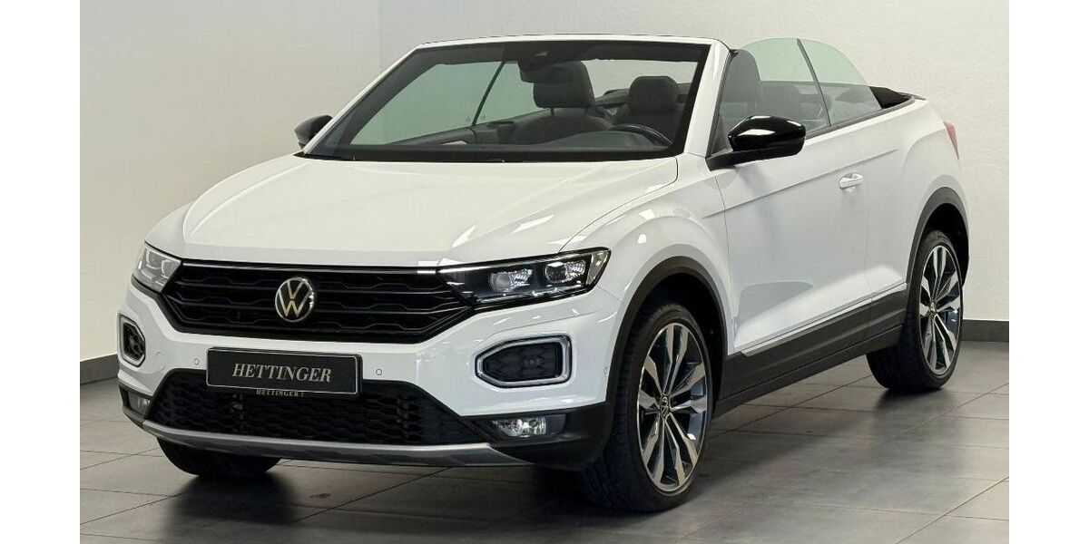 VW T-Roc 24.200 km 27.950 € Marktheidenfeld 97828