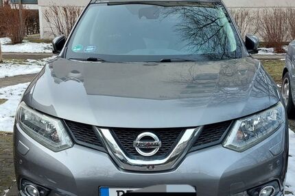 Nissan X-Trail 63.000 km 15.000 &euro; Dresden 01067