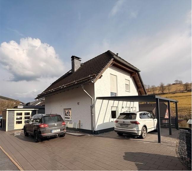 Einfamilienhaus Bad Berleburg - 5 Zimmer, 135 m&sup2;, 349.000&euro; | Angebot:25638723