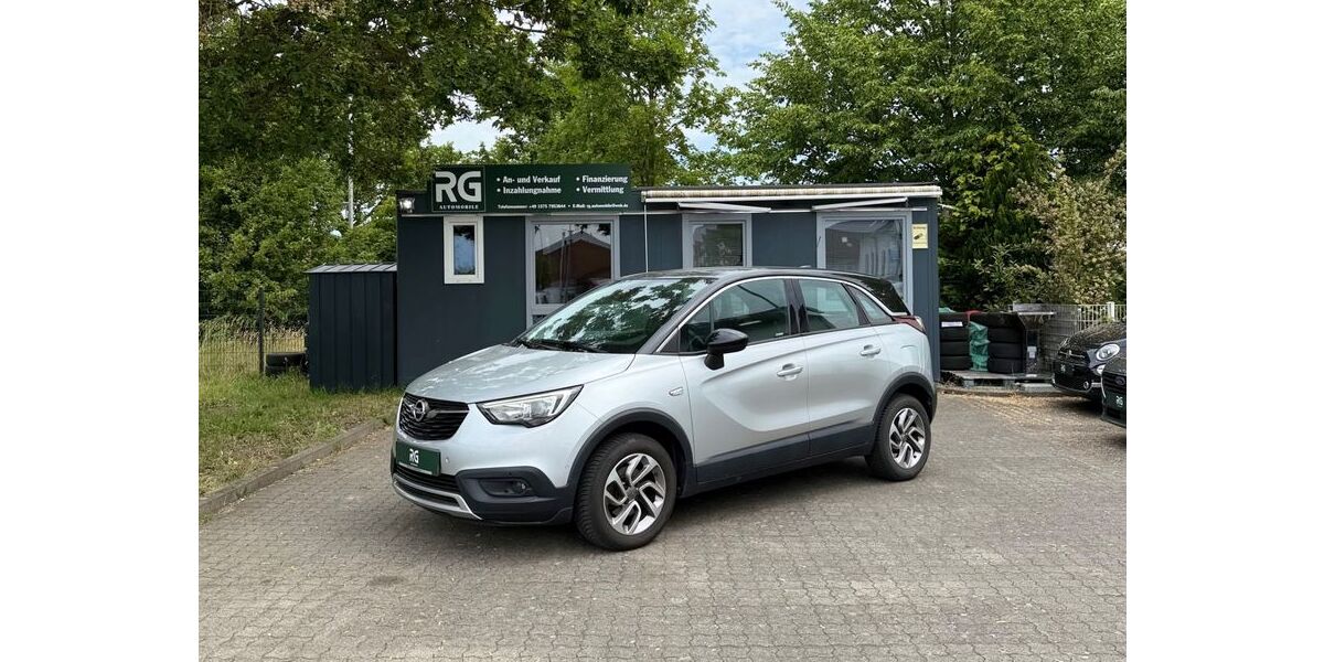 Opel Crossland (X) 65.000 km 9.790 &euro; Raunheim 65479