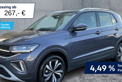 VW T-Cross 8.210 km 27.830 &euro; Bayreuth 95448