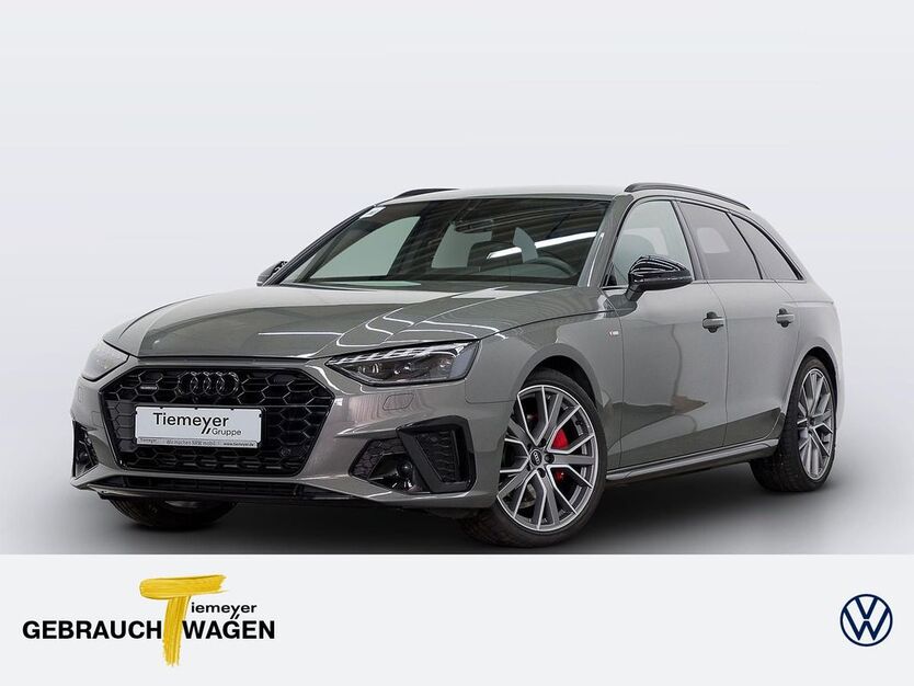 Audi A4 19.023 km 35.940 € Duisburg 47059