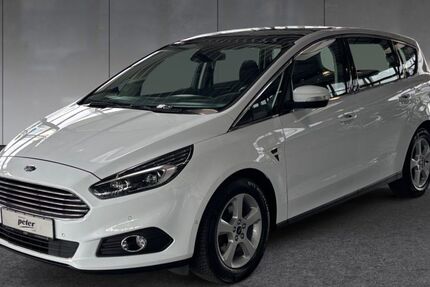 Ford S-Max 131.398 km 12.790 &euro; Nordhausen 99734