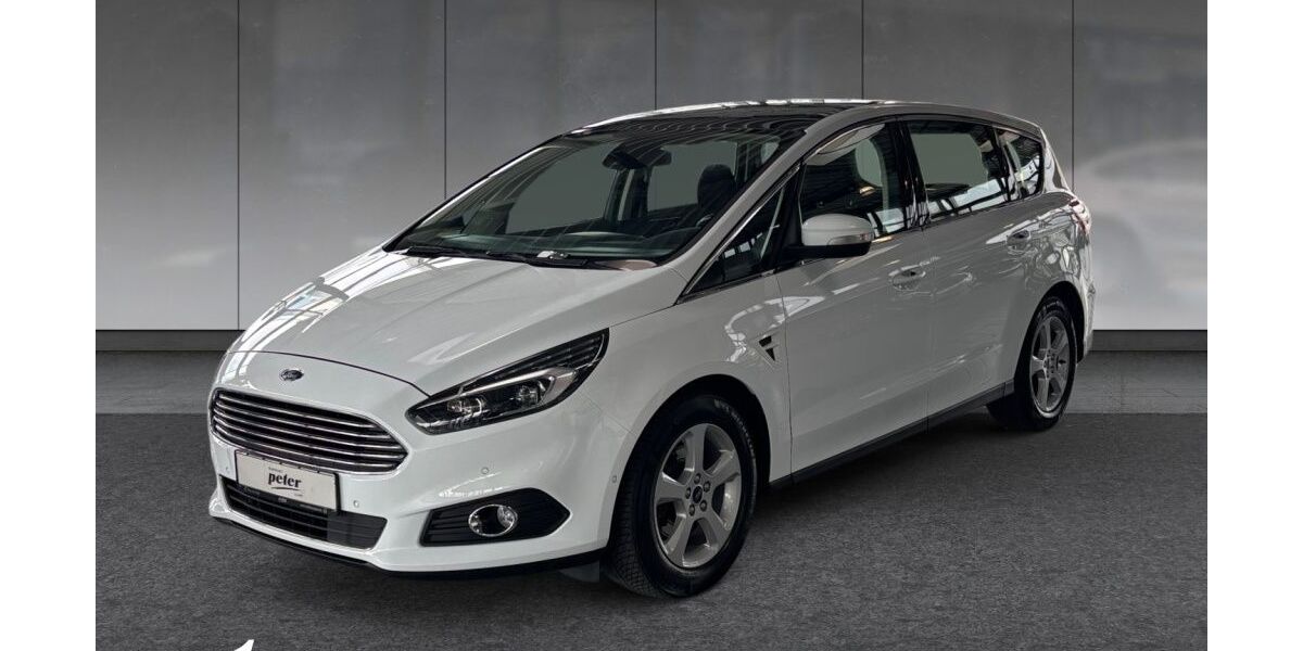 Ford S-Max 131.398 km 12.790 &euro; Nordhausen 99734