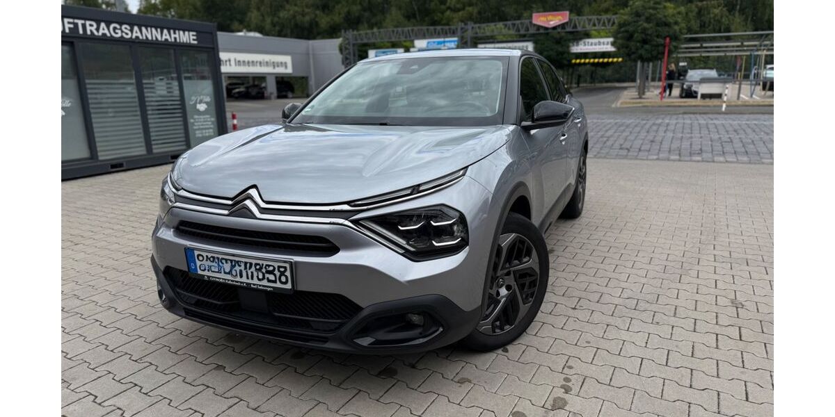 Citroen C4 88.000 km 12.240 &euro; Bad Salzungen 36433