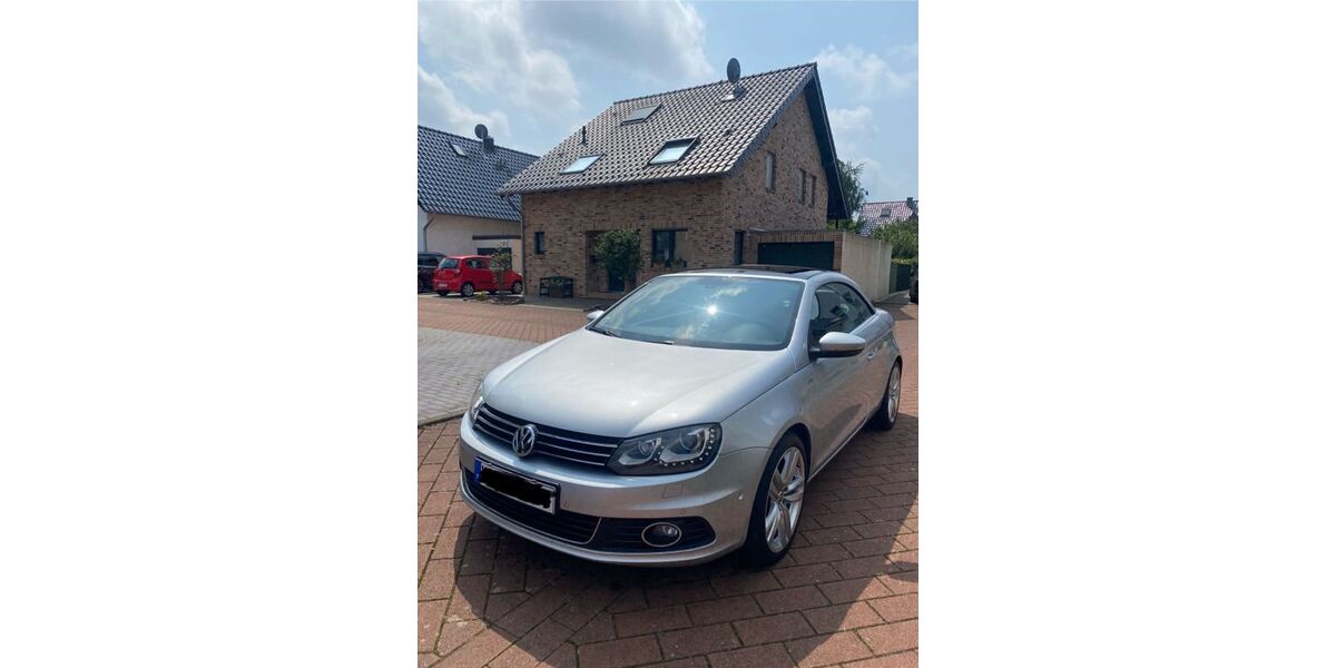 VW Eos 140.500 km 13.500 &euro; Niederkrüchten 41372