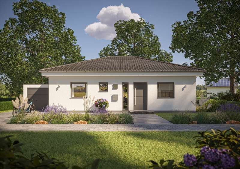 Haus zum Kaufen in Mannheim-Schönau 520.400 € 83 m²