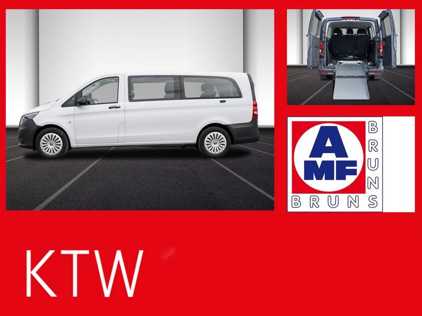 Mercedes-Benz Vito 32.693 km 44.888 € Hildesheim 31137