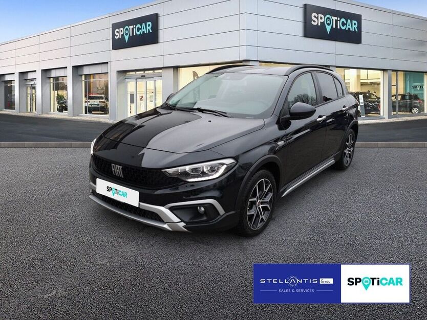 Fiat Tipo 16.974 km 19.980 € Hamburg 22529