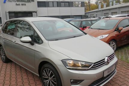 VW Golf Sportsvan 54.850 km 16.880 &euro; Nürnberg 90431