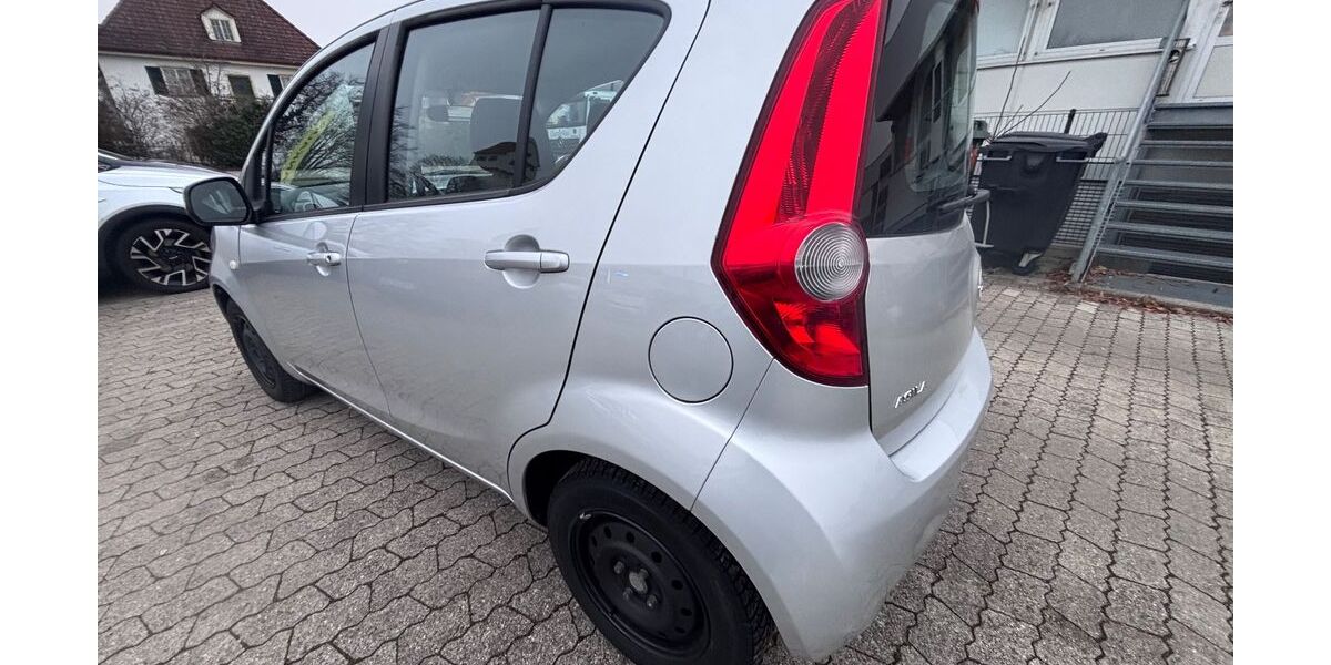 Opel Agila 34.000 km 3.450 &euro; Garching bei München 85748